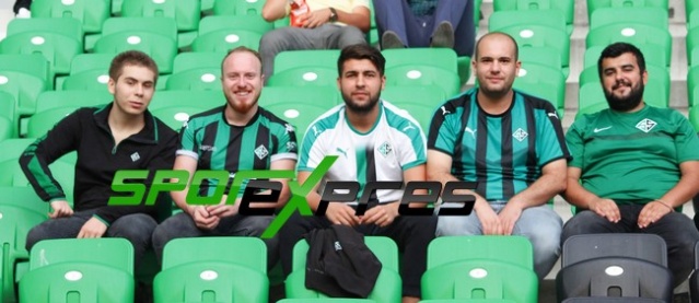 Sakaryaspor-Sarıyer:1-2