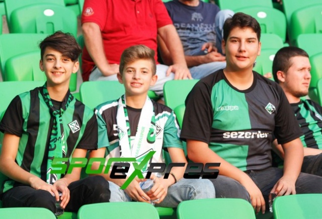 Sakaryaspor-Sarıyer:1-2