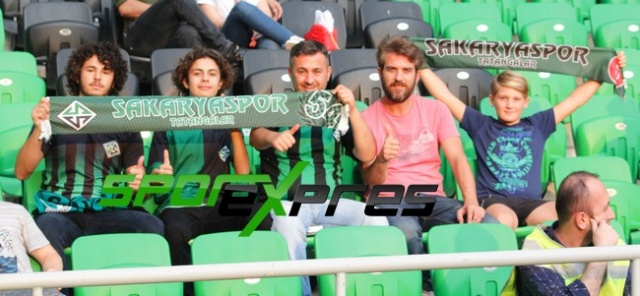 Sakaryaspor-Sarıyer:1-2