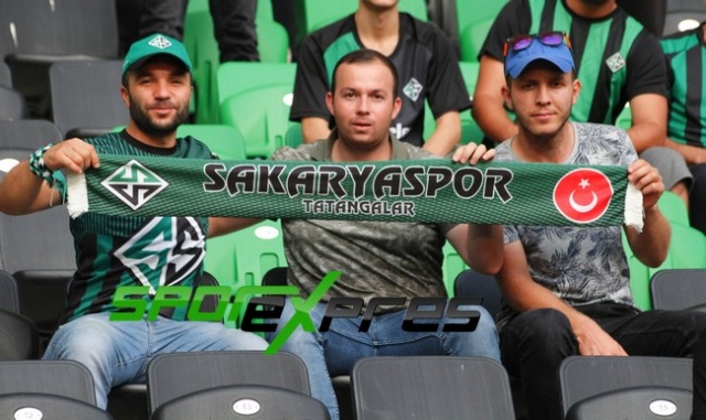 Sakaryaspor-Sarıyer:1-2