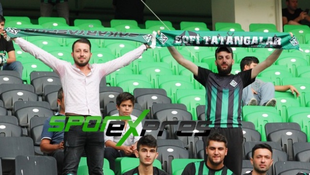 Sakaryaspor-Sarıyer:1-2