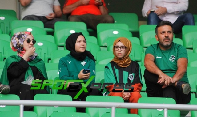 Sakaryaspor-Sarıyer:1-2