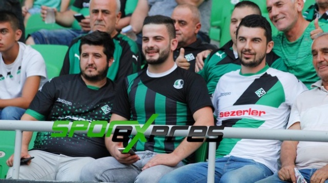 Sakaryaspor-Sarıyer:1-2