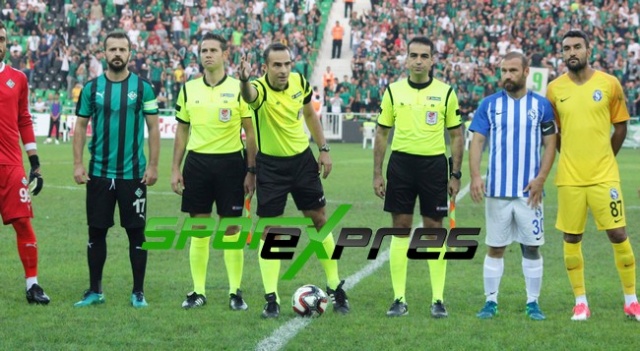 Sakaryaspor-Sarıyer:1-2