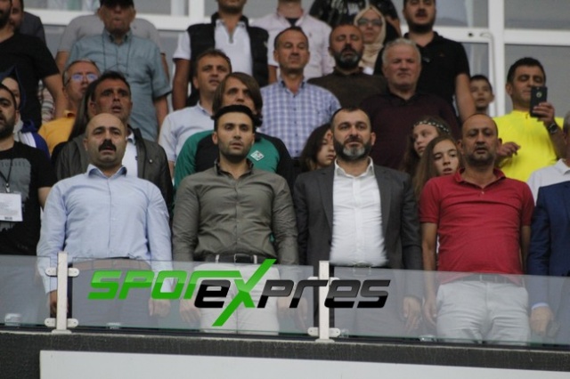 Sakaryaspor-Sarıyer:1-2