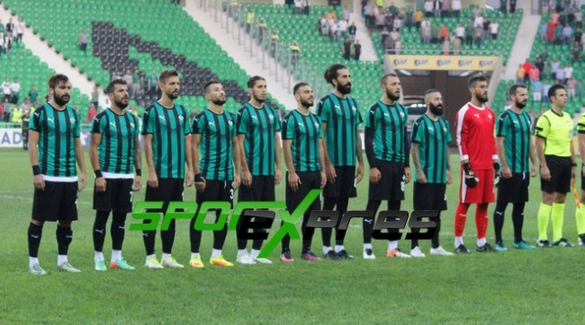 Sakaryaspor-Sarıyer:1-2