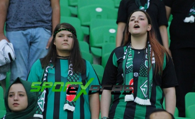 Sakaryaspor-Sarıyer:1-2