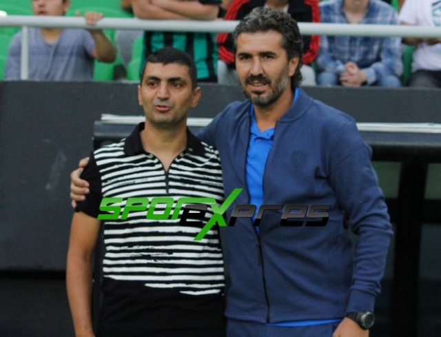 Sakaryaspor-Sarıyer:1-2