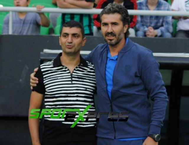 Sakaryaspor-Sarıyer:1-2