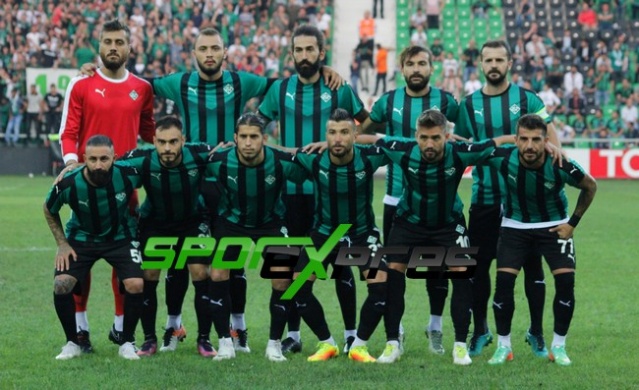 Sakaryaspor-Sarıyer:1-2