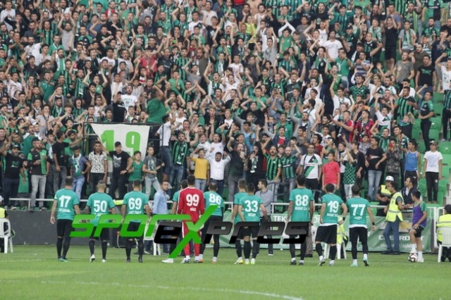 Sakaryaspor-Sarıyer:1-2