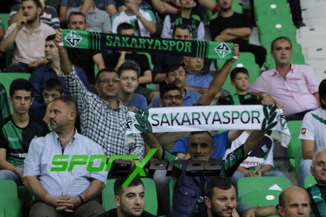 Sakaryaspor-Sarıyer:1-2