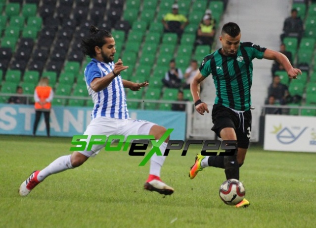 Sakaryaspor-Sarıyer:1-2