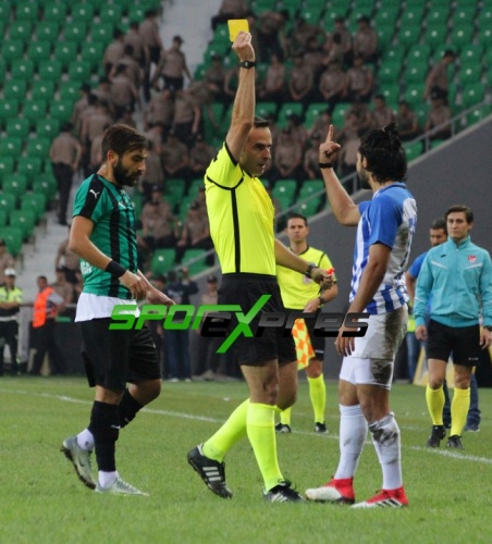 Sakaryaspor-Sarıyer:1-2