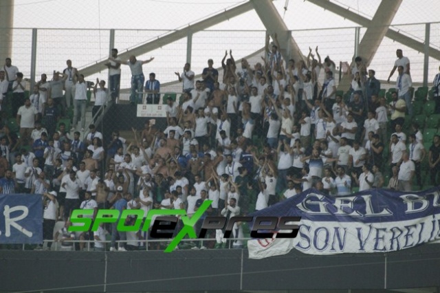 Sakaryaspor-Sarıyer:1-2