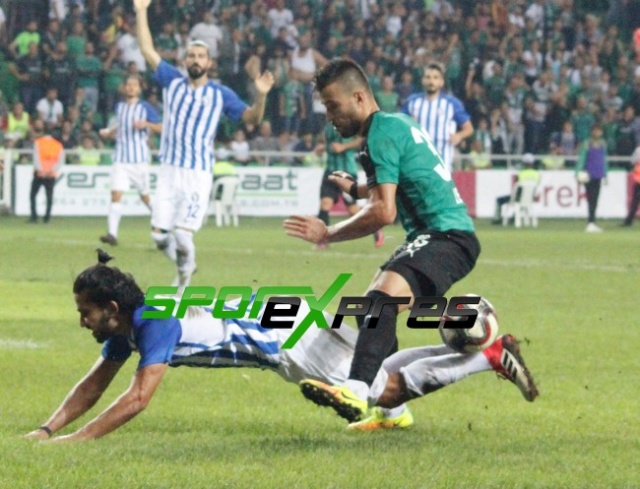 Sakaryaspor-Sarıyer:1-2