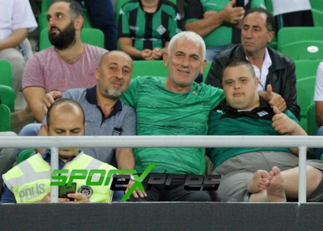 Sakaryaspor-Sarıyer:1-2
