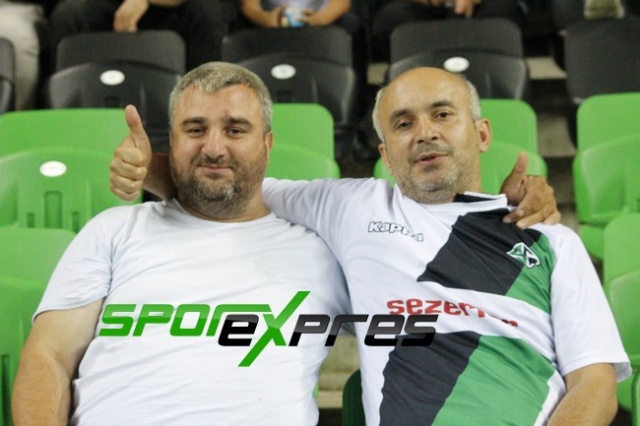 Sakaryaspor-Sarıyer:1-2
