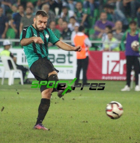 Sakaryaspor-Sarıyer:1-2