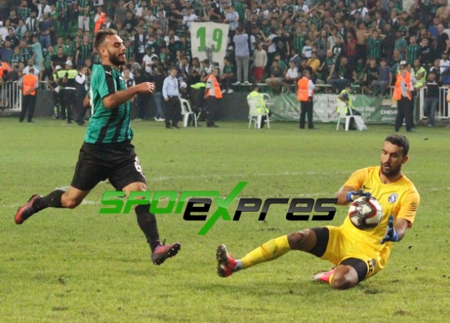 Sakaryaspor-Sarıyer:1-2