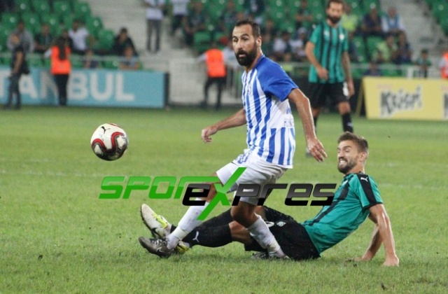 Sakaryaspor-Sarıyer:1-2