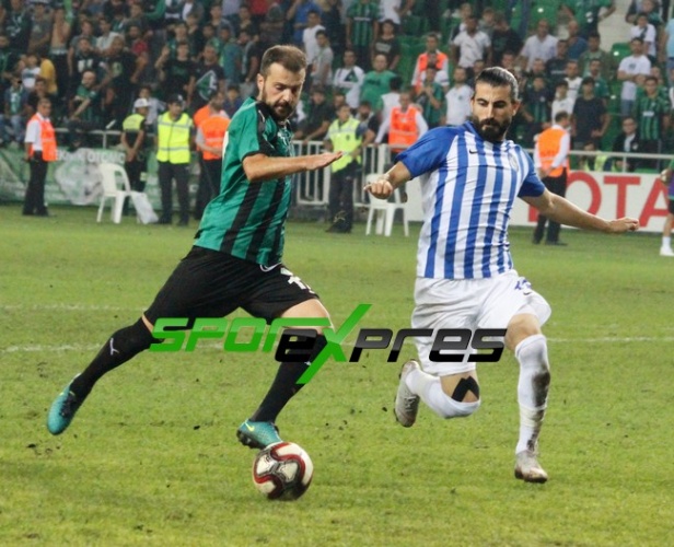 Sakaryaspor-Sarıyer:1-2
