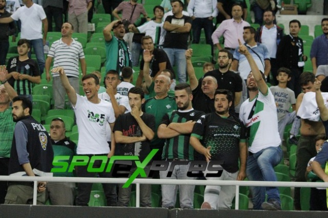 Sakaryaspor-Sarıyer:1-2
