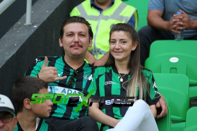 Sakaryaspor-Sarıyer:1-2
