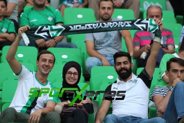 Sakaryaspor-Sarıyer:1-2