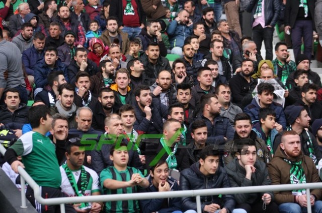 SAKARYASPOR-SİLİVRİSPOR: 2-2