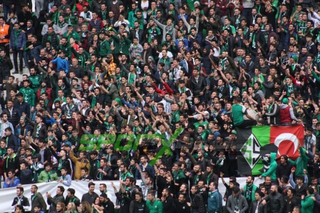 SAKARYASPOR-SİLİVRİSPOR: 2-2