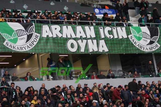 SAKARYASPOR-SİLİVRİSPOR: 2-2