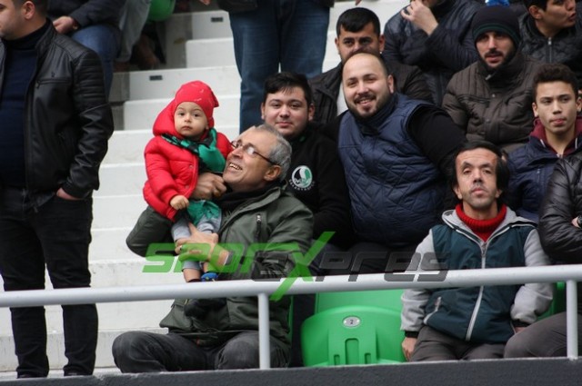 SAKARYASPOR-SİLİVRİSPOR: 2-2