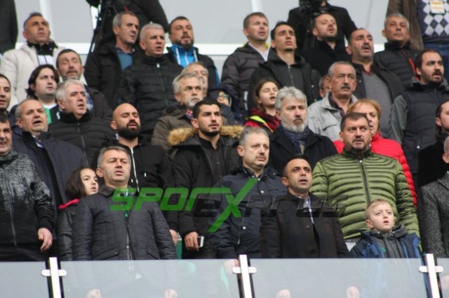 SAKARYASPOR-SİLİVRİSPOR: 2-2