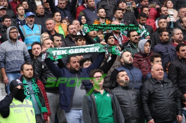 SAKARYASPOR-SİLİVRİSPOR: 2-2