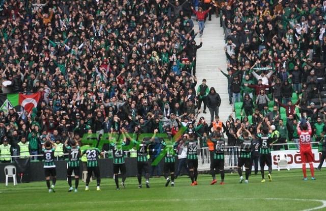 SAKARYASPOR-SİLİVRİSPOR: 2-2