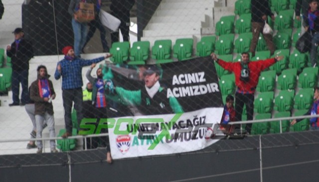 SAKARYASPOR-SİLİVRİSPOR: 2-2