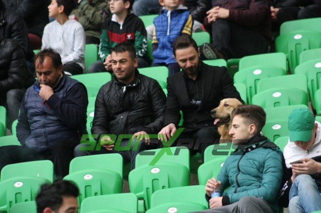SAKARYASPOR-SİLİVRİSPOR: 2-2