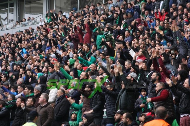 SAKARYASPOR-SİLİVRİSPOR: 2-2