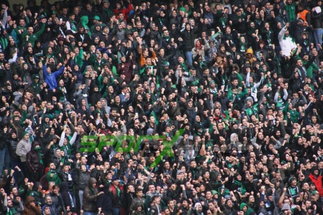SAKARYASPOR-SİLİVRİSPOR: 2-2