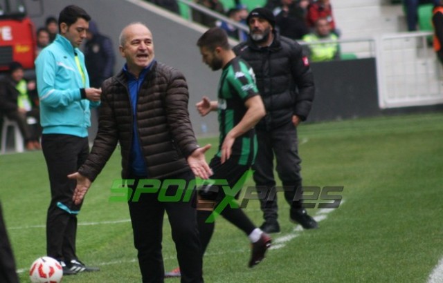 SAKARYASPOR-SİLİVRİSPOR: 2-2