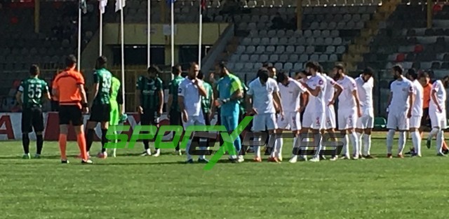 Sakaryaspor-Adliyespor: 0-0