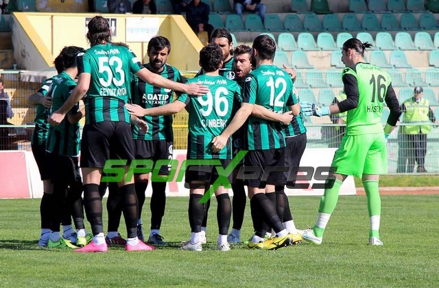 Sakaryaspor-Adliyespor: 0-0