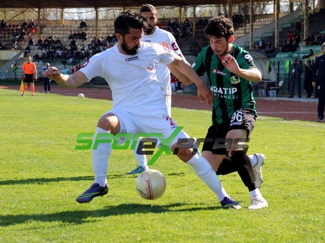 Sakaryaspor-Adliyespor: 0-0