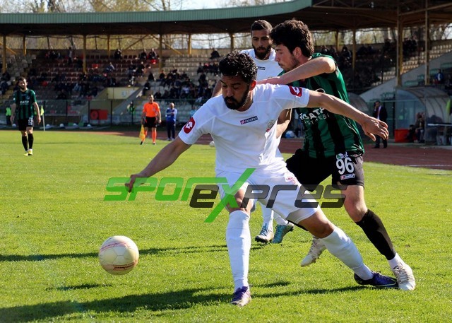 Sakaryaspor-Adliyespor: 0-0