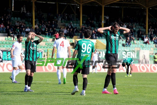 Sakaryaspor-Adliyespor: 0-0