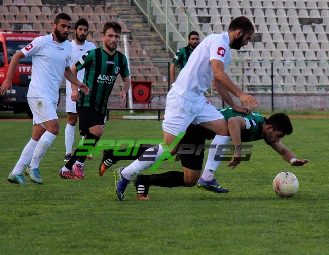 Sakaryaspor-Adliyespor: 0-0