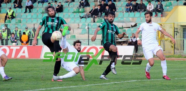 Sakaryaspor-Adliyespor: 0-0