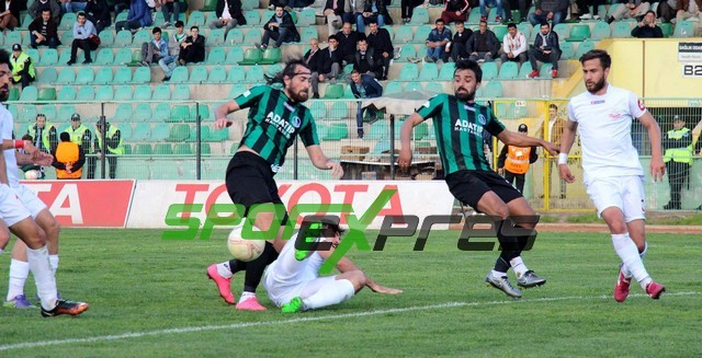 Sakaryaspor-Adliyespor: 0-0