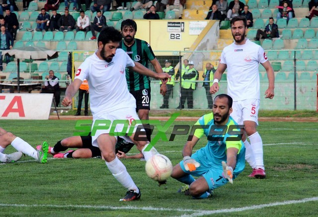 Sakaryaspor-Adliyespor: 0-0
